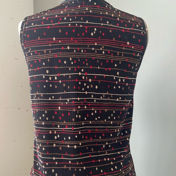 Vintage Mod Ribbed Tank - Picture 2 of 3